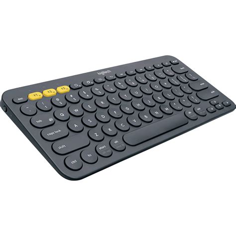 logitech  multi device bluetooth keyboard   bh