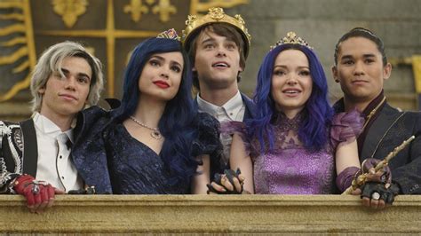 review descendants 3 is both a satisfying finale and the end of an era