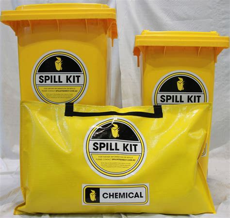 chemical spill kits spill kits direct