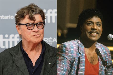 robbie robertson shares tribute to little richard rolling stone