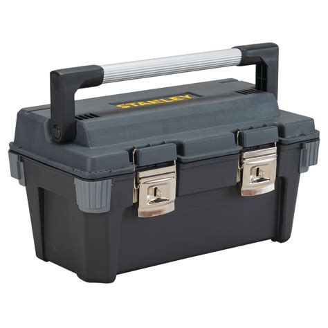 20 In Professional Toolbox With Tray 020300r Stanley Tools