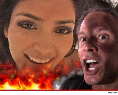 kim kardashian s sex tape master almost perishes in fire
