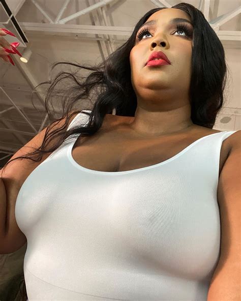 Lizzo Nude Leaked And Fappening Sexy Collection 2020 96