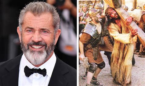 Mel Gibson Making A Passion Of The Christ Sequel About