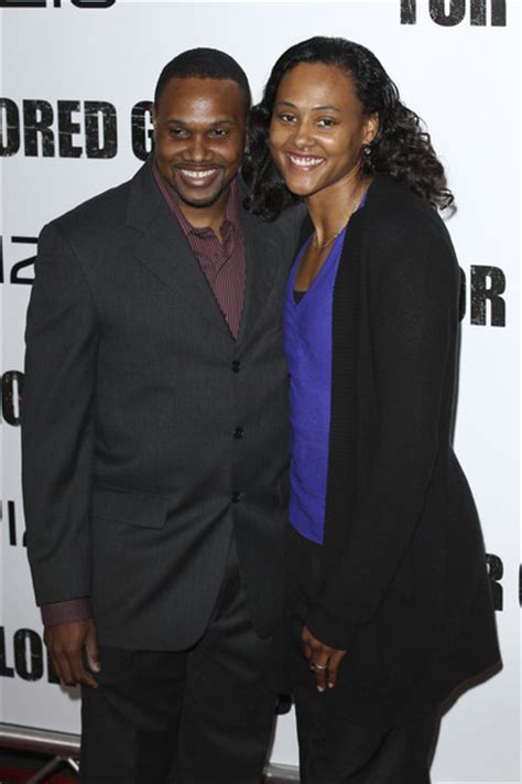 Marion Jones Pictures Celebrities Attend The For