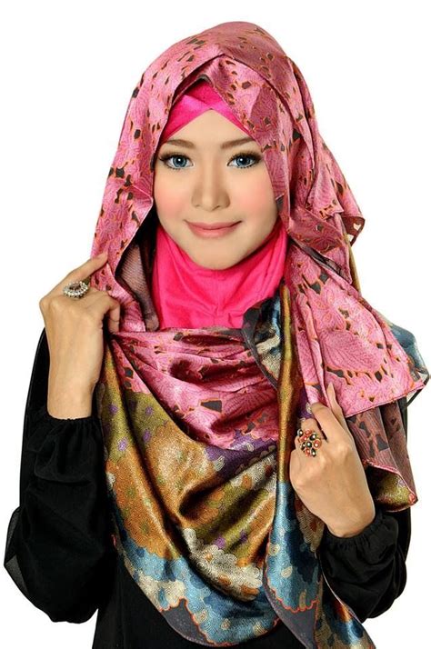 dstyle hijab menghadirkan shawl  pashmina  scarf berbahan