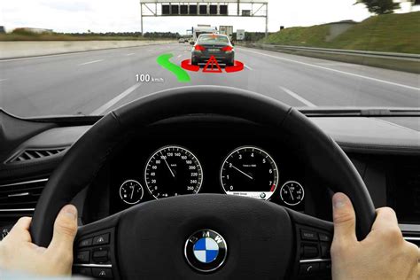 bmw group developing augmented reality windshield displays