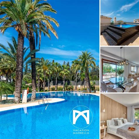 Vacation Marbella I 300 Sqm Penthouse Private Swimming Pool Bbq Wifi