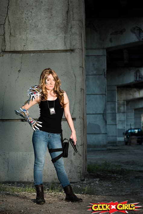 awesome witchblade cosplay project nerd