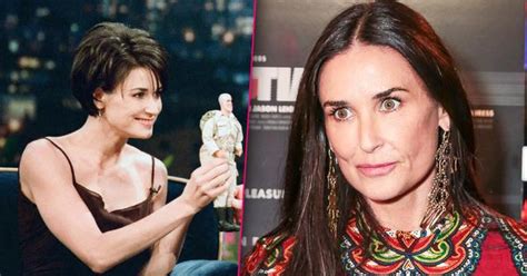 Demi Moore Insures Doll Collection For Millions