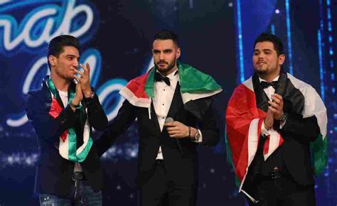 Arab Idol Spinoff Of American Idol Is Highly Popular In The