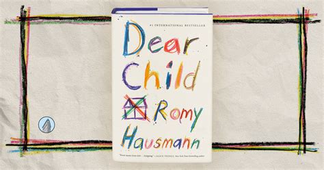 dear child  romy hausmann flatiron books