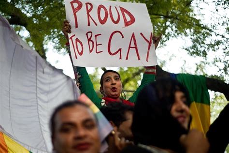 life for gay people after supreme court s ban india real time wsj