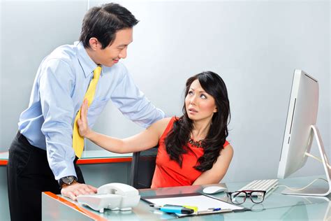 new hr laws for employee sexual harassment