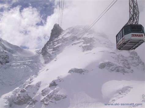 zermatt matterhorn summer skiing  snowboarding   glaciers