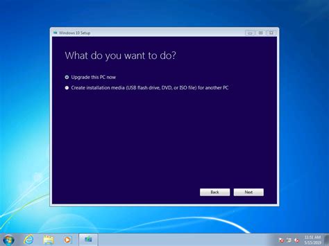 how to upgrade from windows 7 to windows 10 for free the