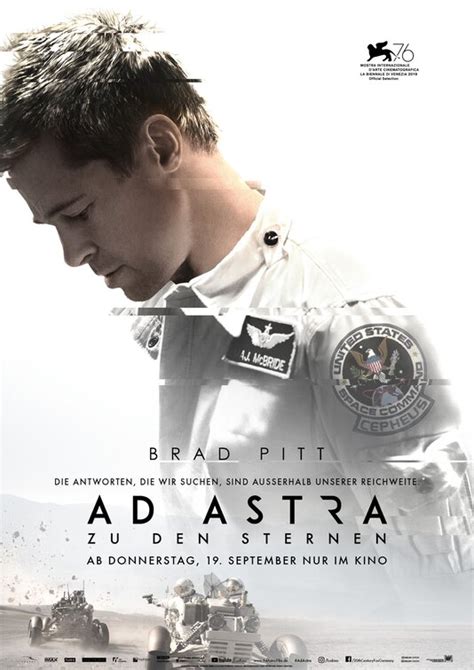 ad astra  poster    imp awards