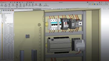 solidworks electrical schematic solidworks