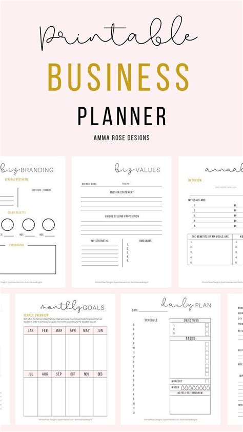 business plan template discover   obvious ways  grow