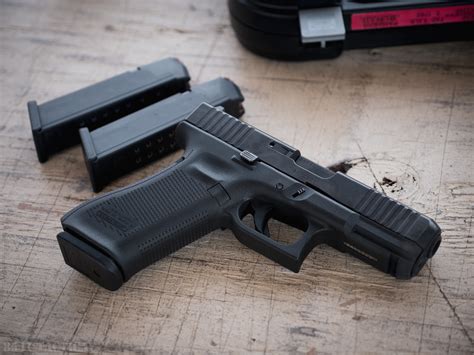 glock    review  tactical