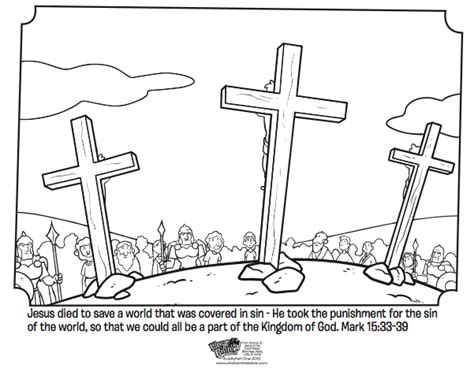 jesus   cross bible coloring pages whats   bible