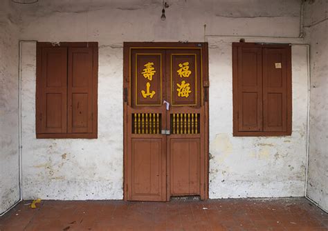 colonial house malacca malaysia  eric lafforgue www flickr