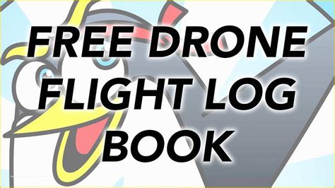 drone logbook template   drone flight log book excel numbers  drone