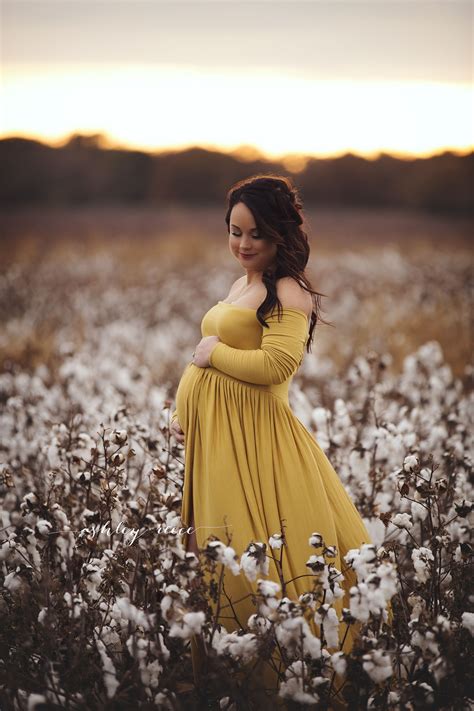 This Mama Is Just Beautiful In Our Miriam Gown Off The Shoulder Long