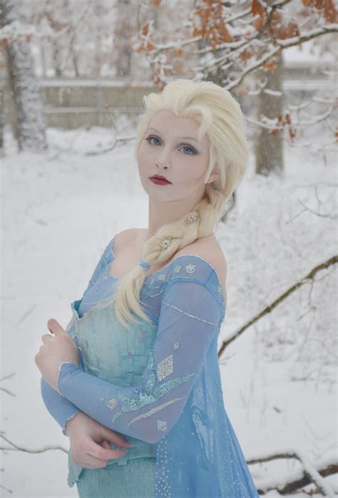 Elsa Frozen Halloween Costumes For Women Popsugar Love And Sex Photo 31