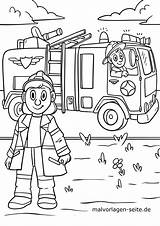 Feuerwehr Malvorlage Feuerwehrauto Malvorlagen Pompieri Camion Seite Pompier Coloriage Drucken Jungs Kinderbilder Brigade Fuoco Vital Format Wagen öffnen sketch template