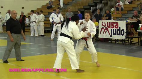 Judo Girls Grappling • • Female