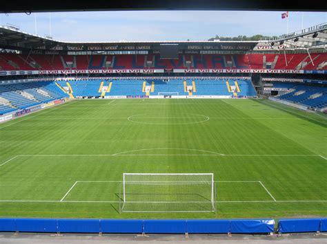 view  aeria   ullevaal stadion santiago bernabeu stadium real madrid madrid