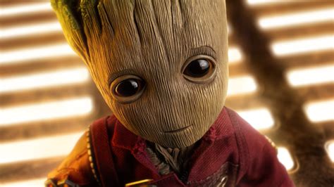 baby groot hd wallpaper  infoupdateorg