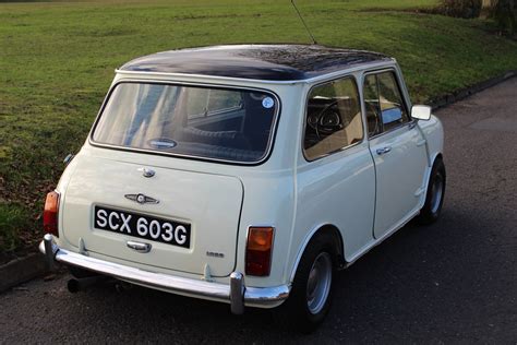 morris mini cooper  south western vehicle auctions