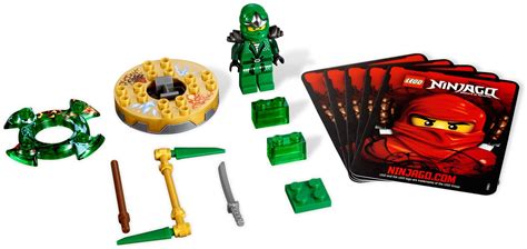 Lego Ninjago Spinners 2012 Brickset