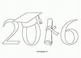 Graduation Coloring Pages Clipart Gown Drawing Popular Hat Cap Paintingvalley Library Sketch Collection sketch template