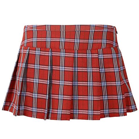 Top 6 Tartan Mini Skirt Uk Women’s Skirts Crebest