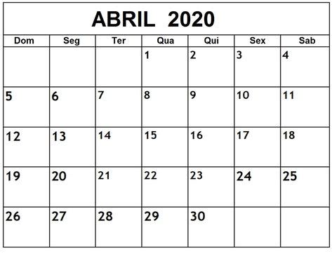 calendario abril  ideas calendar january calendar printable calendar