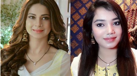 Bepannah Zoya Siddiqui Makeup Look[jennifer Winget