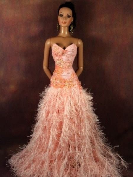 Cheap Dresses Barbie Girl In Gorgeous Prom Dress