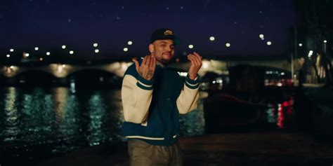 Nike Cap Worn By Chris Brown In Back To Love 2019