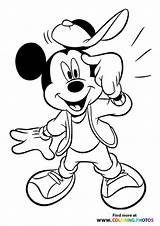 Mickey Mouse Myszka Miki Kolorowanki Wydruku Kolorowanka Malowanki sketch template