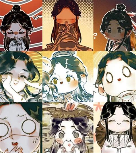 xie lian baby anime heavens official blessing anime princess
