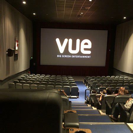 wood green vue  avoided review  vue cinemas london england