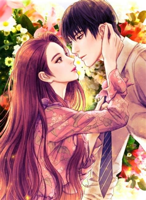 Pin By Fuyuki Hana On Love Manga Couple Romantic Anime Shoujo Manga
