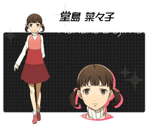 Character Tvアニメーション「ペルソナ4 ザ・ゴールデン」公式サイト