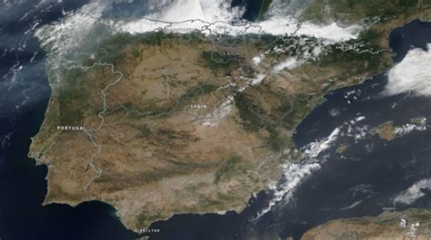 buienradar  twitter welk land van europa heeft de meeste klimaten dat  spanje een land