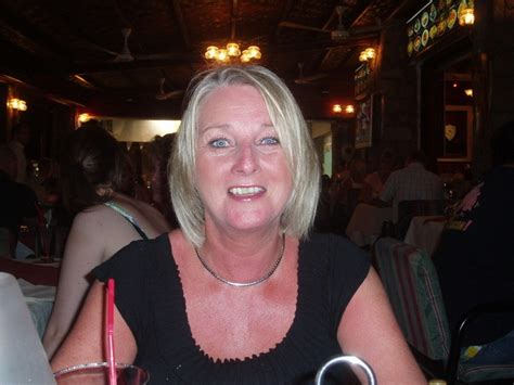 avril gibson 58 from crawley is a local granny looking