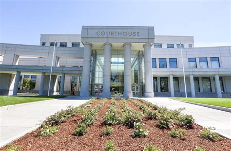 yolo county new woodland courthouse facilities program