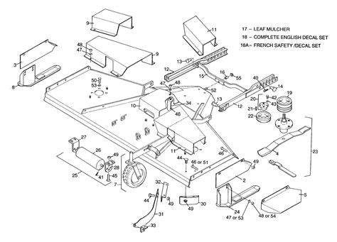 woods rotary cutter parts diagram